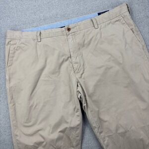 Polo‎ Ralph Lauren Chino Pants Mens 42x30.5 Actual Beige Classic Fit Preppy